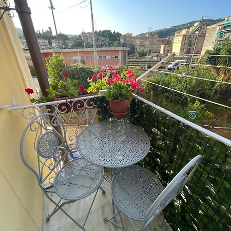 Apartament La Casa Di Paloma
