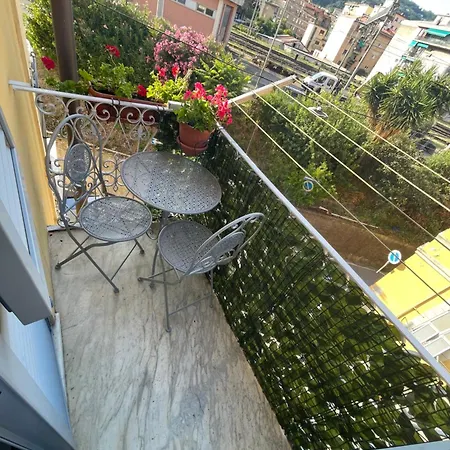 La Casa Di Paloma * لا سبيتسْيا